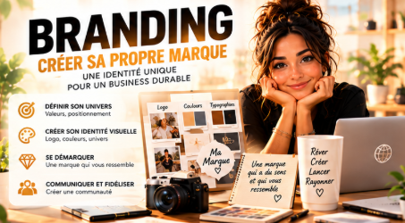 Construire sa Marque Personnelle